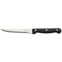Steak Knife Black Poly Handle (Dozen)