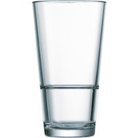 glassFORever Collins Stacker Glasses 570ml (24 Pack)