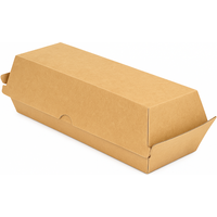 #13 Corrugated ClamShell 208x70x39mm (4x50)