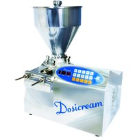 Dosicream - DOSIC8 - 8.5ltr single hopper dosing filling machine