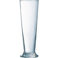 Arcoroc Linz Pilsner Glasses 390ml LUKCA-NI 1/2pt (24 Pack)