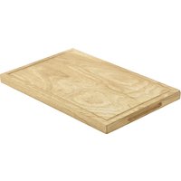 Oak Wood Serving Board 34 x 22 x 2cm
