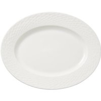 Steelite Morella Oval Plates 330mm (12 Pack)