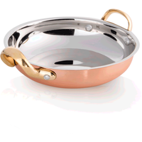 Serving pan