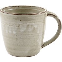 Terra Porcelain Grey Mug 30cl/ 10.5oz - Pack of 6