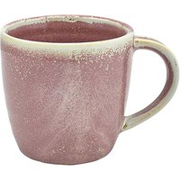 Terra Porcelain Rose Mug 30cl/ 10.5oz - Pack of 6