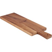 Acacia Wood Paddle Board 50 x 15 x 2cm