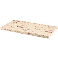 GenWare Terrazzo Platter 32 x 18cm GN 1/3