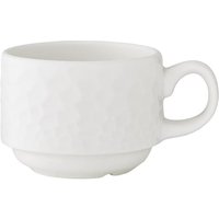 Steelite Morella Stacking Cups 85ml (12 Pack)