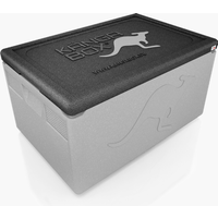 GN Thermobox Professional Silver