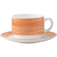Arcoroc Brush Cups Orange 190ml (48 Pack)