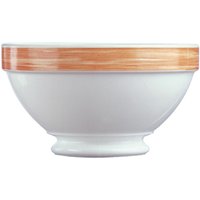 Arcoroc Brush Bowls Orange 120mm (36 Pack)