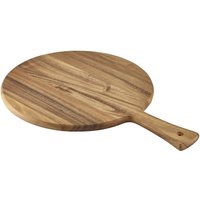 Acacia Wood Pizza Paddle 33cm Dia