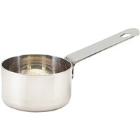 Mini Stainless Steel Saucepan 5 x 2.8cm - Pack of 6