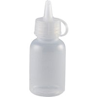 Genware Mini Sauce Bottle 30ml/ 1oz - Pack of 24