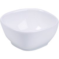 Genware Porcelain Ellipse Bowl 8.9cm/ 3.5" - Pack of 24