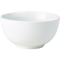 Genware Porcelain Rice Bowl 10cm/ 4" - Pack of 6