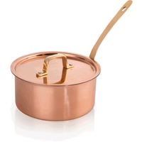 Serving casserole with lid