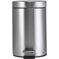 Stainless Steel Pedal Bin 3 Litre