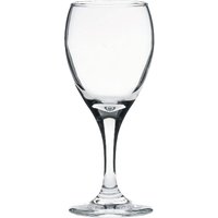 Libbey Teardrop Wine Glasses 180ml CE Marked at 125ml (12 Pack)