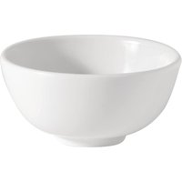 Utopia Titan Rice Bowls White 110mm (36 Pack)