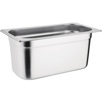 Vogue Stainless Steel 1/3 Gastronorm Tray 150mm