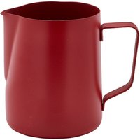 Non-Stick Red Milk Jug 600ml/ 20oz