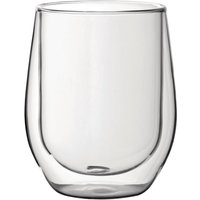 Utopia Double Walled Whisky Glasses 330ml (6 Pack)