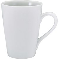 GenWare Porcelain Conical Latte Mug 30cl/ 10.5oz - Pack of 6