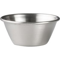 Steelite Creations Metal Satin Ramekins 50ml (48 Pack)