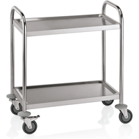 Serving trolley