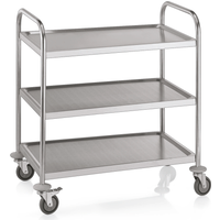 Serving trolley