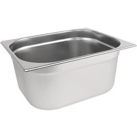 Vogue Stainless Steel 1/2 Gastronorm Tray 150mm
