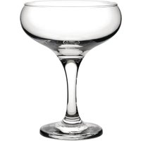 Utopia Creative Bar Champagne Saucers 270ml (Pack of 12)