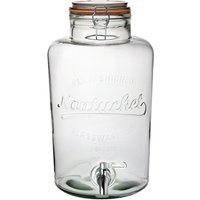Utopia Nantucket Punch Barrel Drinks Dispenser 8.5Ltr