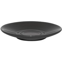 Olympia Cafe Espresso Saucer Charcoal (Fits GK072) (Box 12)