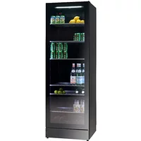 Vestfrost MFG185 Black-Glass Display Cooler