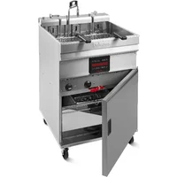 Valentine Fryers EVO 600 Computer Freestanding