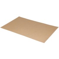 Vogue 1/1 GN Liner Baking Paper Kraft (200 Pack)