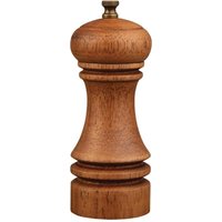 Olympia Antique Effect Salt and Pepper Mill 150mm