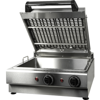 CombiSteel Electric Water Grill