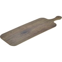 GenWare Melamine Wood Effect Paddle Board 61 x 20cm
