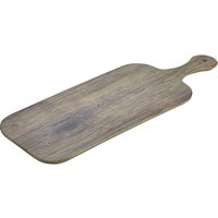 GenWare Melamine Wood Effect Paddle Board 53 x 20cm