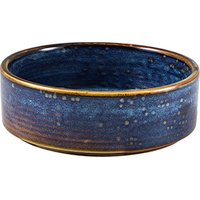 Terra Porcelain Aqua Blue Presentation Bowl 13cm - Pack of 6