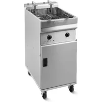 Valentine Fryers EVO 400 Lift&Pump Freestanding