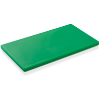 HACCP cutting board Green
