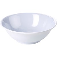 GenWare Melamine White Oatmeal Bowl 15.2cm/ 6" - Pack of 12