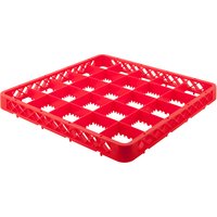 Genware 25 Compartment Extender Red