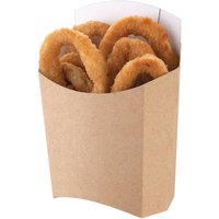 Colpac Compostable Kraft Chip Cartons Large (1000 pack)