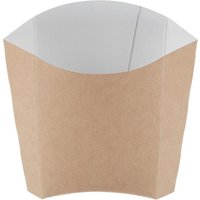 Colpac Compostable Kraft Chip Cartons Medium (1000 pack)